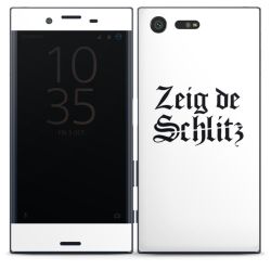 Folien für Smartphones matt