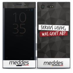 Folien für Smartphones matt