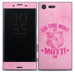 Folien für Smartphones matt