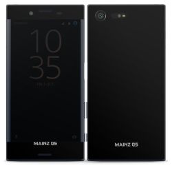 Folien für Smartphones matt