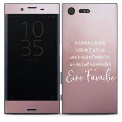 Folien für Smartphones matt