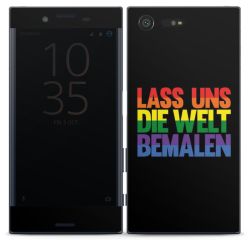 Folien für Smartphones matt