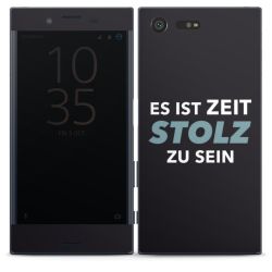 Folien für Smartphones matt