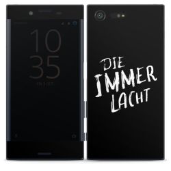 Folien für Smartphones matt