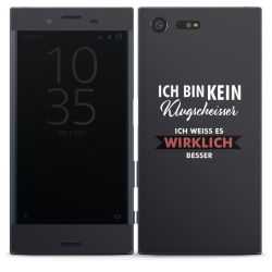 Folien für Smartphones matt