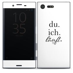 Folien für Smartphones matt