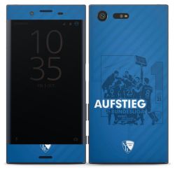 Folien für Smartphones matt