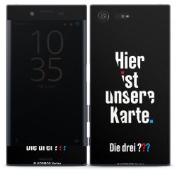 Folien für Smartphones matt