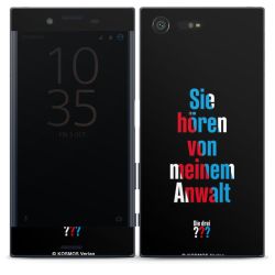 Folien für Smartphones matt