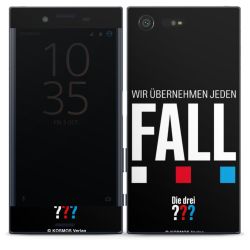 Folien für Smartphones matt