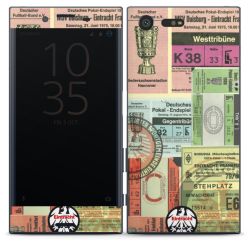 Folien für Smartphones matt