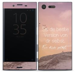 Folien für Smartphones matt