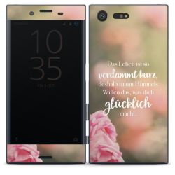 Folien für Smartphones matt