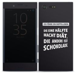 Folien für Smartphones matt