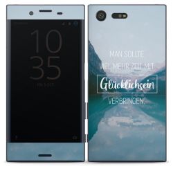 Folien für Smartphones matt