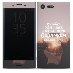 Folien für Smartphones matt