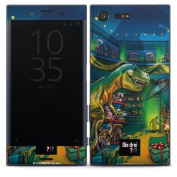 Folien für Smartphones matt