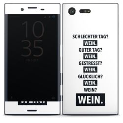 Folien für Smartphones matt