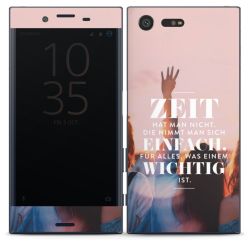 Folien für Smartphones matt