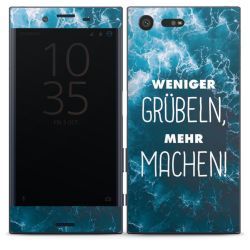 Folien für Smartphones matt