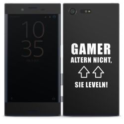 Folien für Smartphones matt