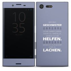 Folien für Smartphones matt