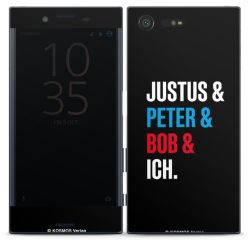 Folien für Smartphones matt