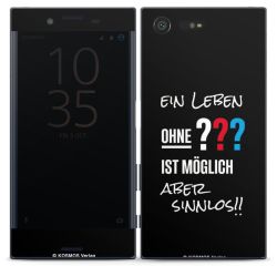 Folien für Smartphones matt