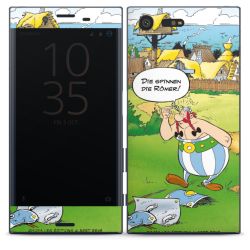 Folien für Smartphones matt