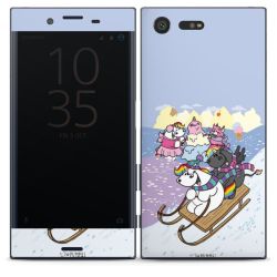 Folien für Smartphones matt