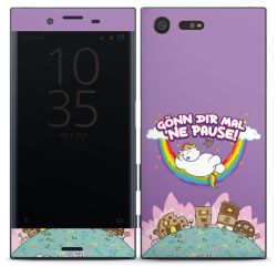 Folien für Smartphones matt