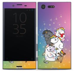 Folien für Smartphones matt