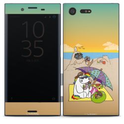 Folien für Smartphones matt