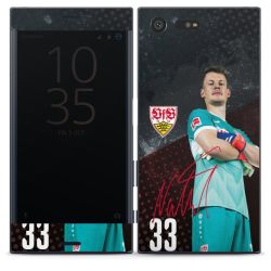 Folien für Smartphones matt