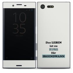 Folien für Smartphones matt