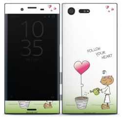 Folien für Smartphones matt