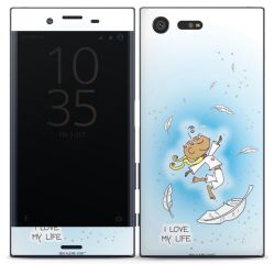 Folien für Smartphones matt