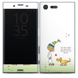 Folien für Smartphones matt