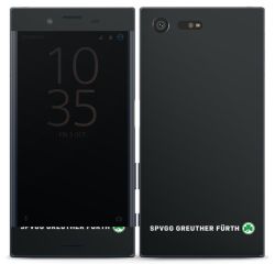 Folien für Smartphones matt