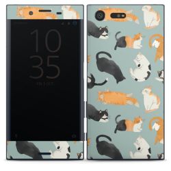 Foils for Smartphones matt