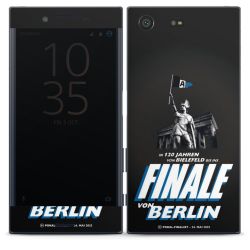 Folien für Smartphones matt