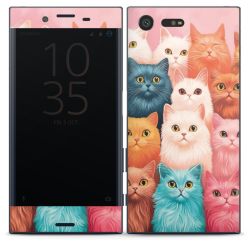 Foils for Smartphones matt