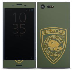 Folien für Smartphones matt