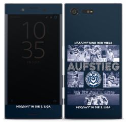 Folien für Smartphones matt