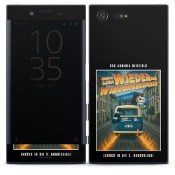 Folien für Smartphones matt