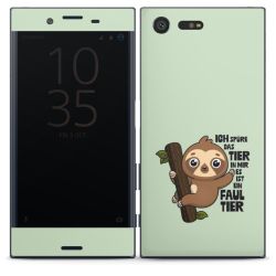 Folien für Smartphones matt