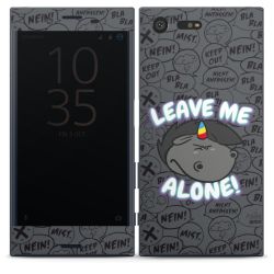 Folien für Smartphones matt