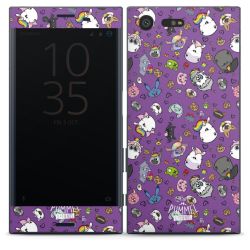 Folien für Smartphones matt