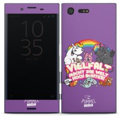 Folien für Smartphones matt