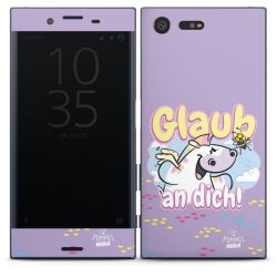 Folien für Smartphones matt